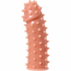 Насадка стимулирующая с шипиками «Kokos Extreme Sleeve» 127 мм