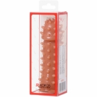 Насадка стимулирующая с шипиками «Kokos Extreme Sleeve» 127 мм