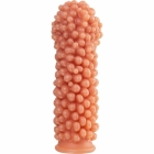 Насадка для пениса с пупырышками «Penis Sleeve» от Kokos 165 мм