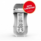 Мастурбатор «Rolling Gyro Roller Cup» 155 мм