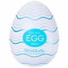 Мастурбатор «Egg Wavy»