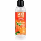 Массажное масло «Fresh Orange» с феромонами 75 мл