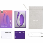 Виброяйцо с дистанционным управлением «We-Vibe Jive Lite» фиолетовый