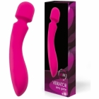 Вибростимулятор-микрофон «Vibrator sexy game» 205 мм