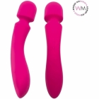 Вибростимулятор-микрофон «Vibrator sexy game» 205 мм