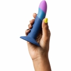 Набор «Piccolo Pegging Kit» из пояса и фаллоимитатора 14 см