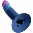 Набор «Piccolo Pegging Kit» из пояса и фаллоимитатора 14 см