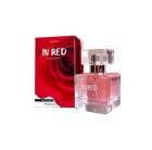 Женская парфюмерная вода Lady Lux «IN RED» 50 мл.