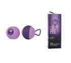 Вагинальные шарики с разным весом Stella I Lavender, лавандовые