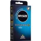 Презервативы "MY.SIZE" 69 размер 10 штук