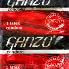 Презервативы увеличенного размера Ganzo King Size 1 шт.