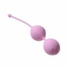 Вагинальные шарики Fleur-de-lis розовые