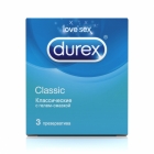 Презервативы Durex 3 шт.