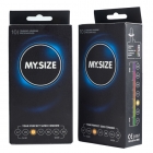 Презервативы "MY.SIZE" 53 размер 10 штук