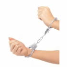 Металлические наручники «Fantasy» с ключами