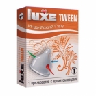 Презерватив Luxe Tween «Индийский гуру» сандал 1 шт.