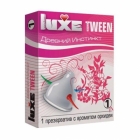 Презерватив Luxe Tween «Древний инстинкт» орхидея 1 шт.